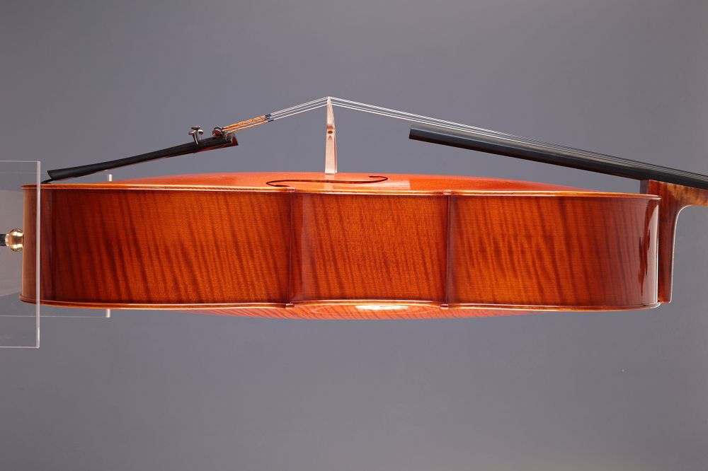 Leonhardt Rainer W. - Mittenwald Anno 2026 - Das leuchtende Orange - C-468